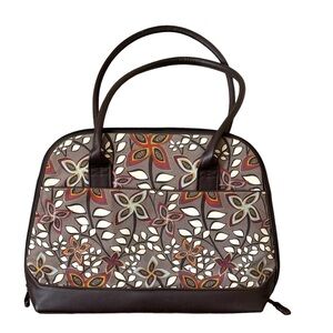 Brandy J Collection tote laptop bag